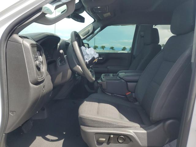 2024 CHEVROLET SILVERADO 3GCPABEK5RG129491