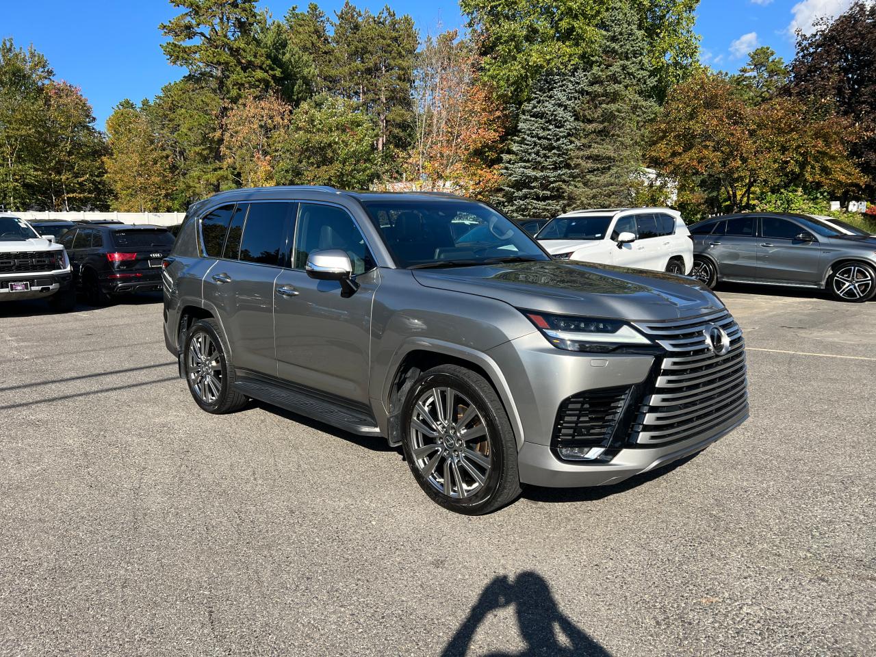 LEXUS LX 600 ULTRA LUXURY