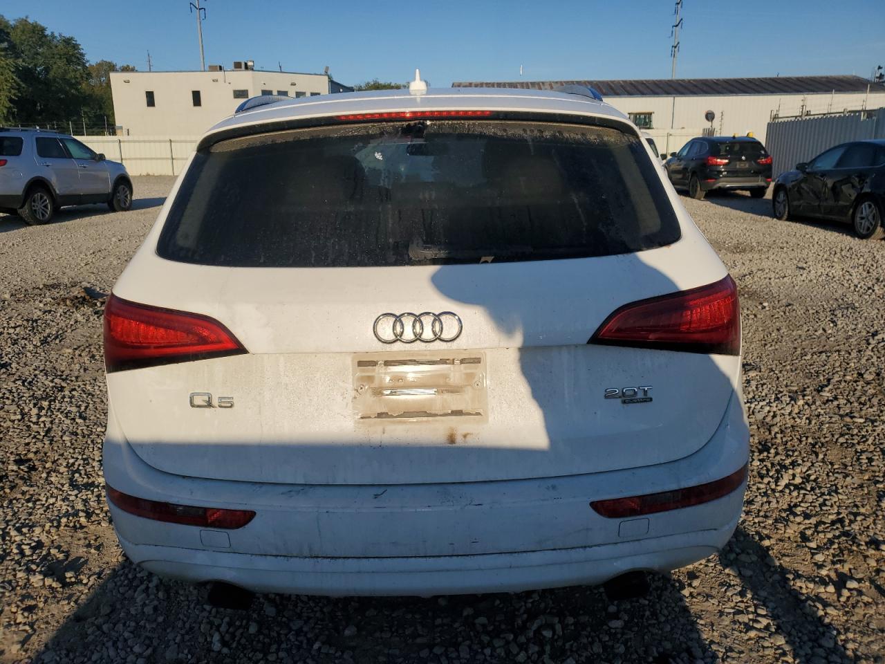 AUDI Q5 PREMIUM