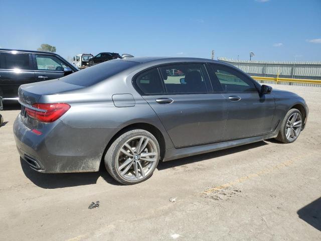 2017 BMW 750 XI #3280639439