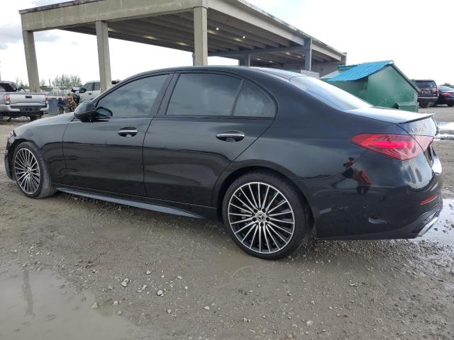 2024 MERCEDES-BENZ C 300 W1KAF4GB7RR217710