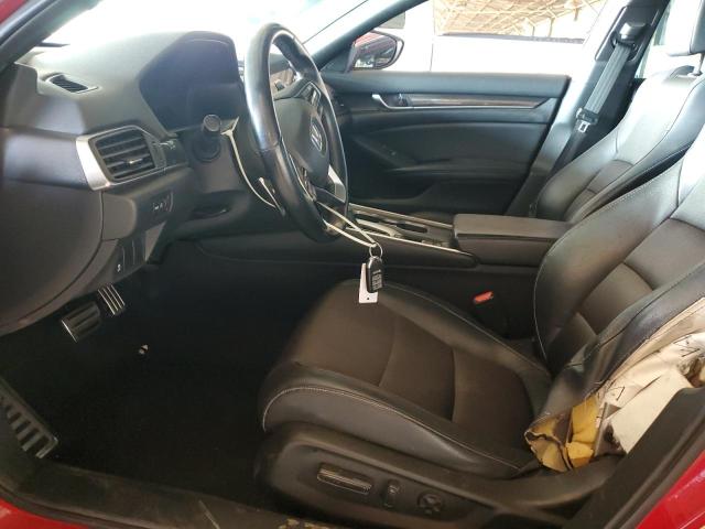 2018 HONDA ACCORD SPORT 1HGCV1F32JA174378