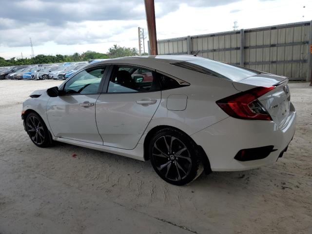 2019 HONDA CIVIC SPOR 19XFC2F81KE033495