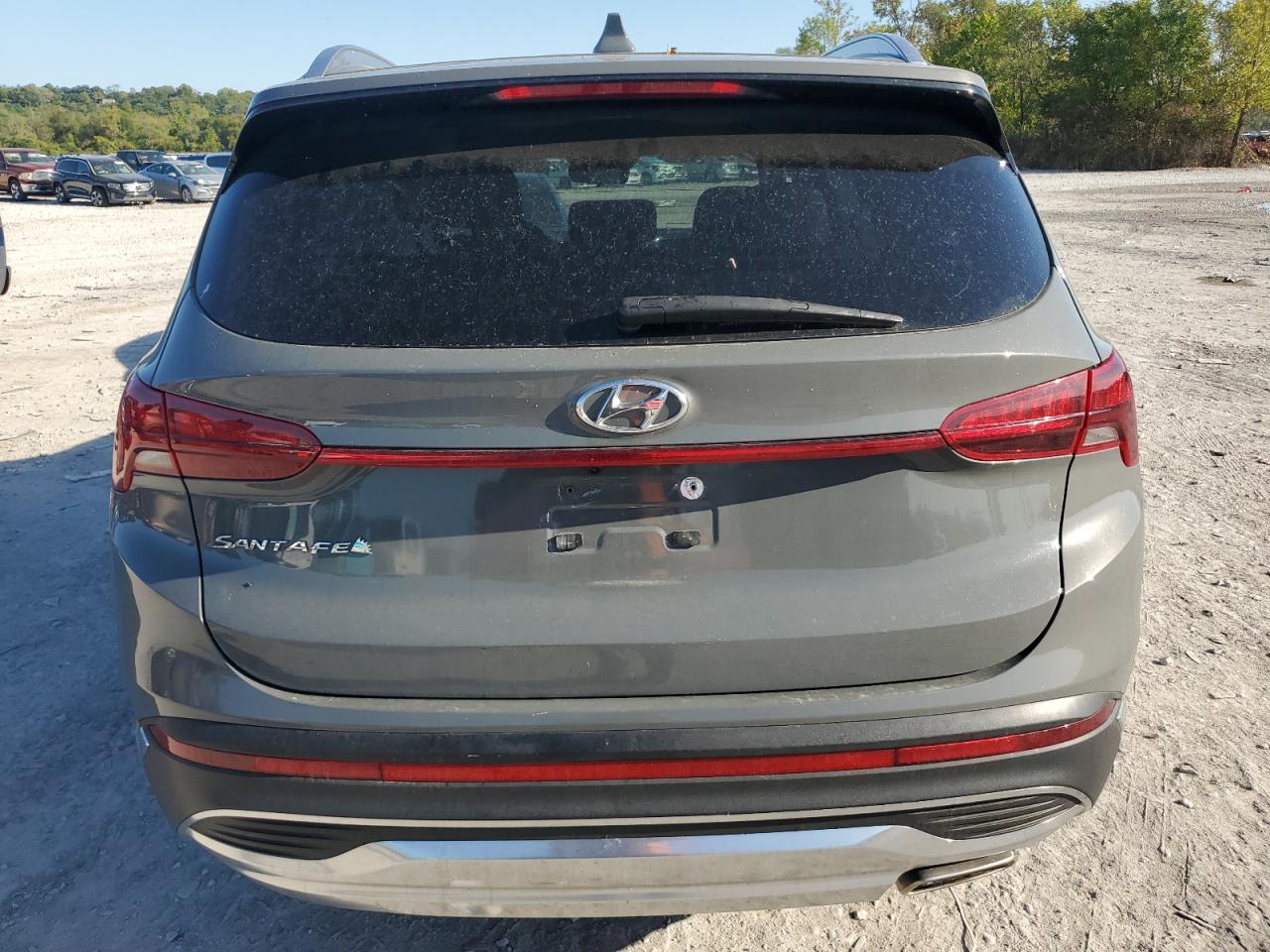 HYUNDAI SANTA FE SEL