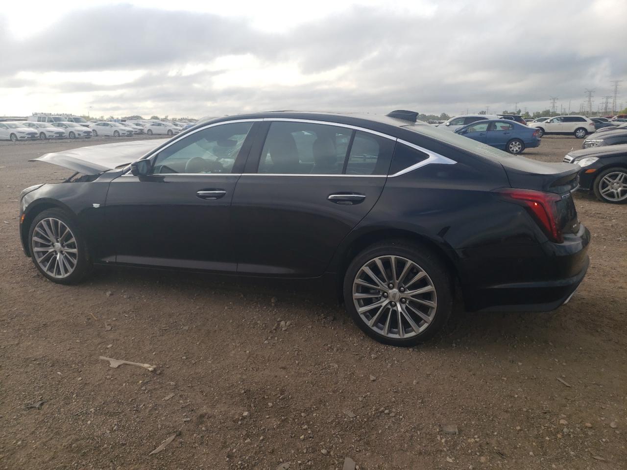 CADILLAC CT5 PREMIUM LUXURY