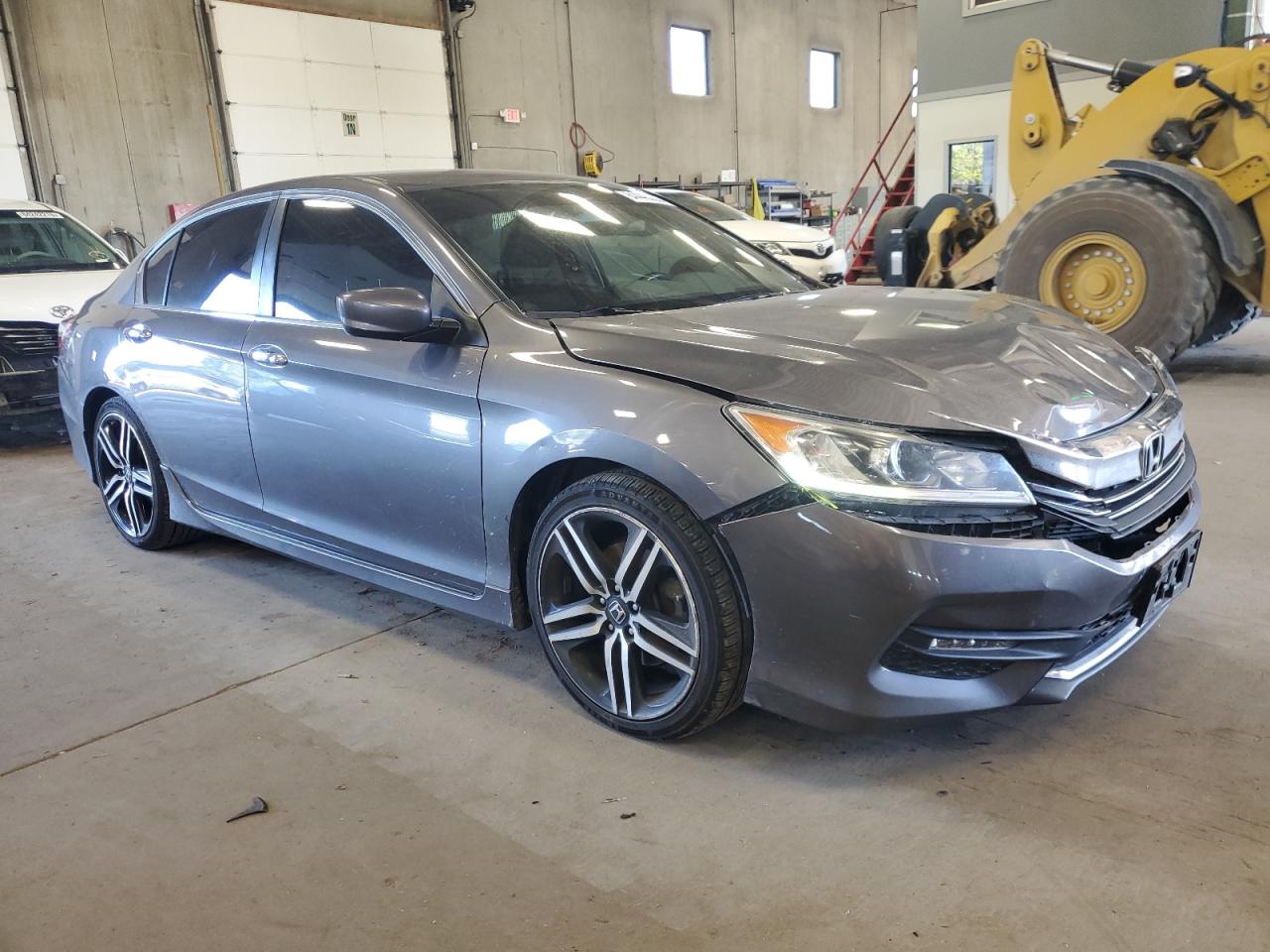 HONDA ACCORD SPORT SPECIAL EDITION