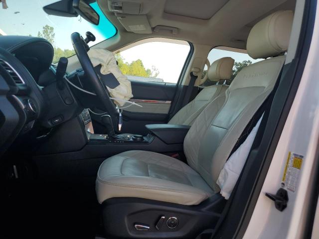 2017 FORD EXPLORER PLATINUM 1FM5K8HT1HGA16008