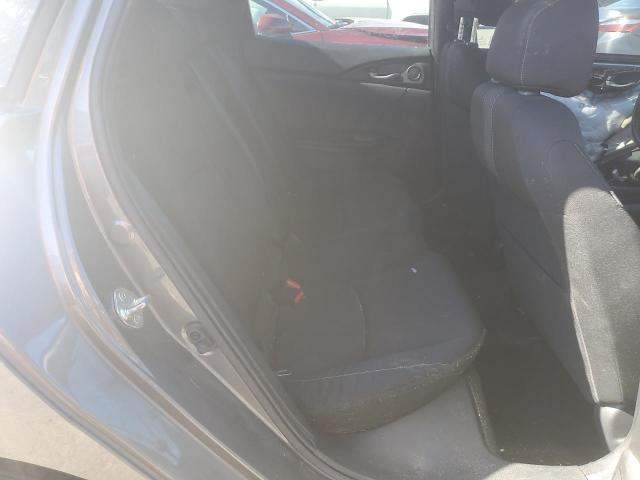 2021 HONDA CIVIC EX #3286895226