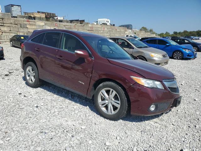 2015 ACURA RDX TECHNOLOGY 5J8TB4H57FL002500