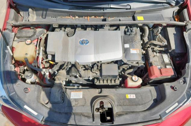 2018 TOYOTA PRIUS JTDKARFU7J3059549