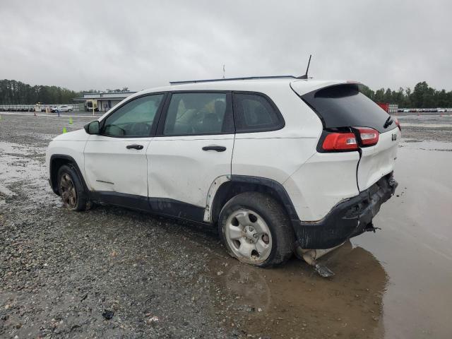 2017 JEEP CHEROKEE SPORT #3290315941