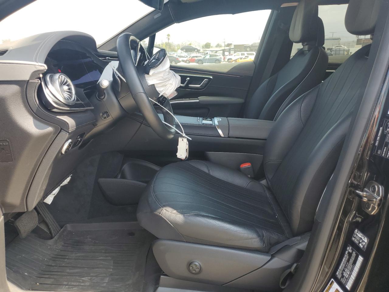 MERCEDES-BENZ EQS SUV 580 4MATIC