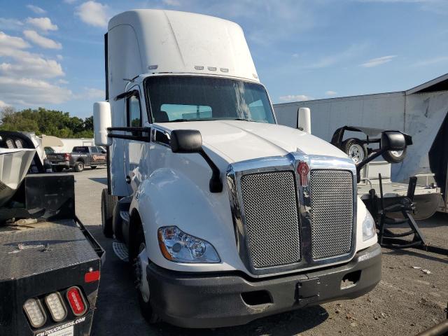 KENWORTH T680 2016 white tractor diesel 1XKYA48X3GJ496736 photo #1
