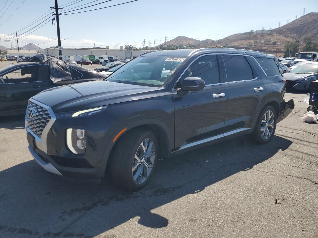 HYUNDAI PALISADE SEL