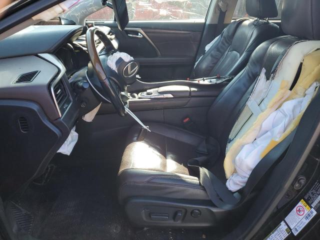 2016 LEXUS RX 350 - 2T2ZZMCA6GC033380