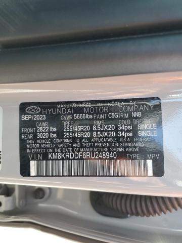 2024 HYUNDAI IONIQ 5 LIMITED KM8KRDDF6RU248940