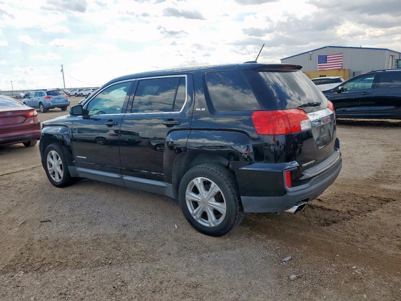 2017 GMC TERRAIN SLE #3278925056