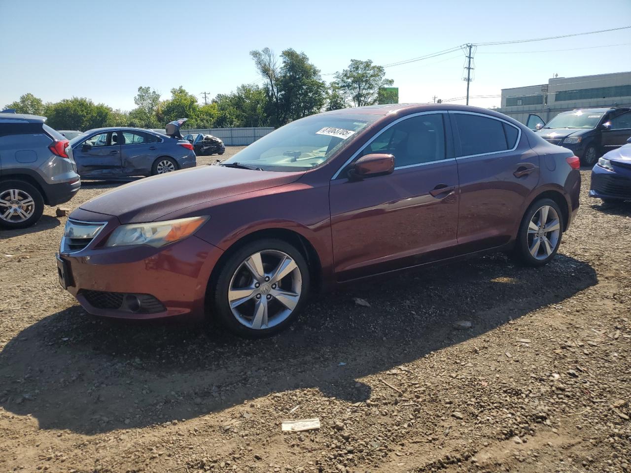 ACURA ILX 20 TECH
