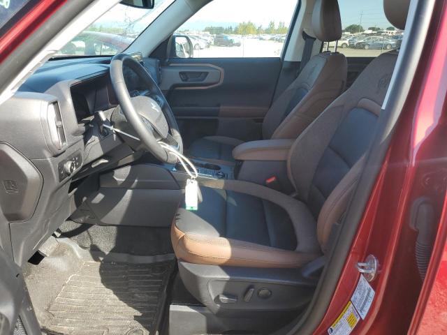 2025 FORD BRONCO SPO 3FMCR9CN2SRE42341