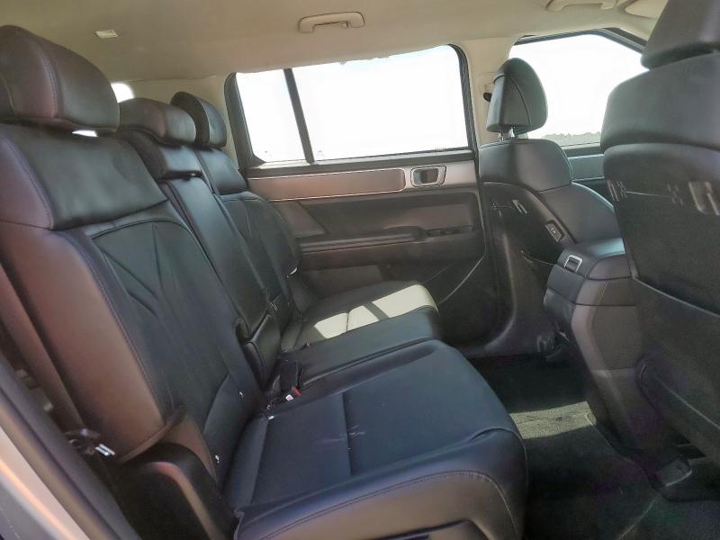 2025 HYUNDAI SANTA FE S #3257091226