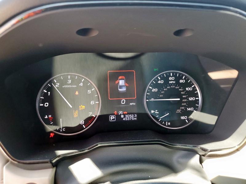 2021 SUBARU LEGACY PRE 4S3BWAD67M3005793