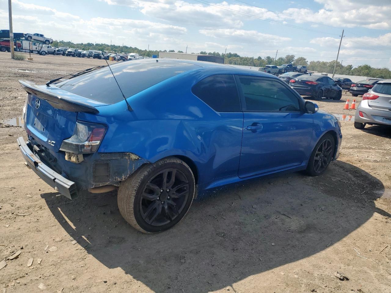 TOYOTA SCION TC
