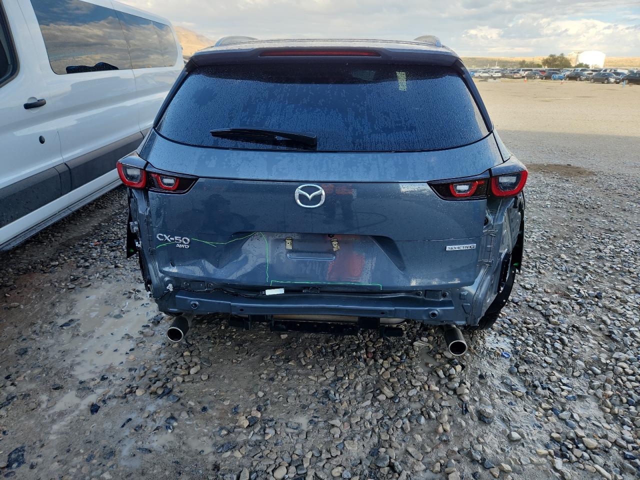 MAZDA CX-50 PREFERRED