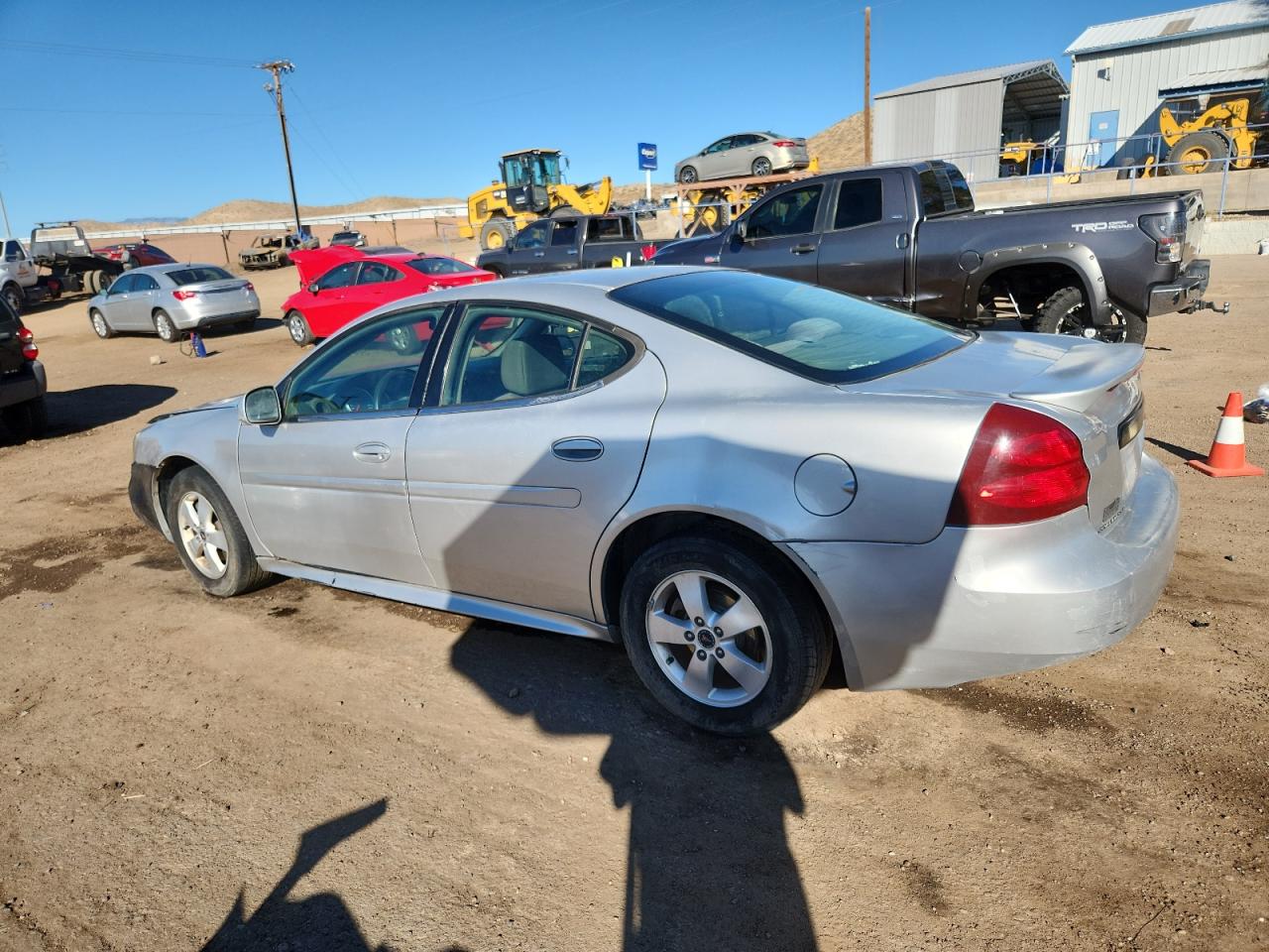 Lot #3275472709 2005 PONTIAC GRAND PRIX