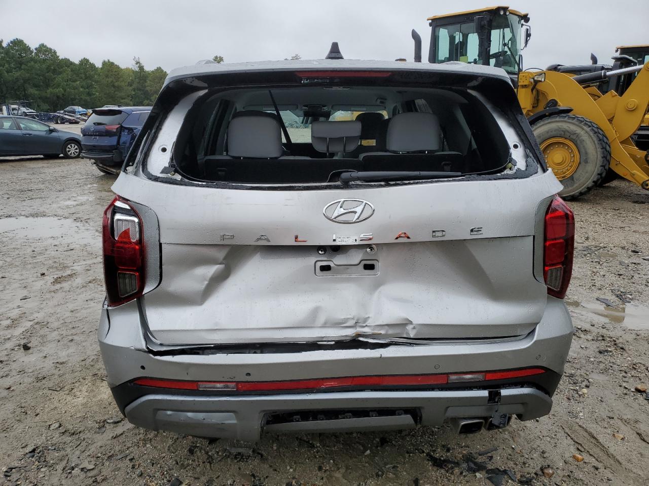 HYUNDAI PALISADE SEL