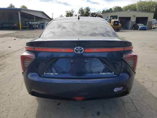 2019 TOYOTA MIRAI - JTDBVRBD2KA006023