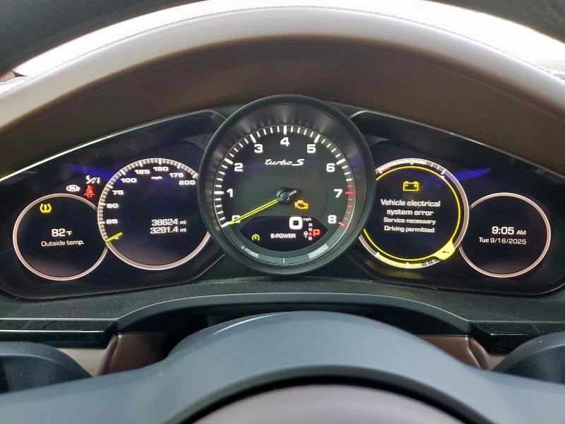 2021 PORSCHE CAYENNE TU WP1AH2AY3MDA38073