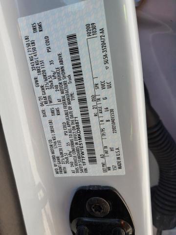 2021 FORD F150 SUPER #3285497841