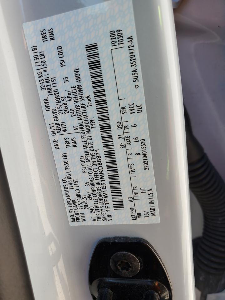 FORD F-150 SUPERCREW