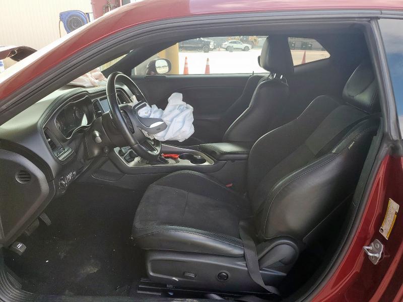 2022 DODGE CHALLENGER - 2C3CDZKG6NH243108