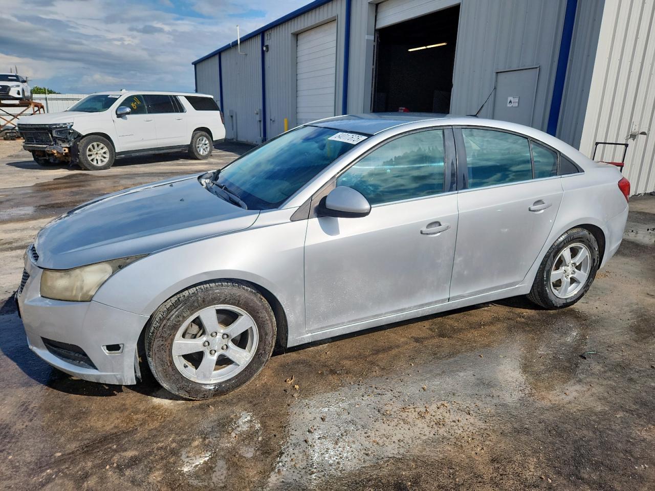 CHEVROLET CRUZE LT