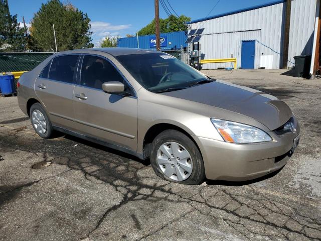 2004 HONDA ACCORD LX #3285612267