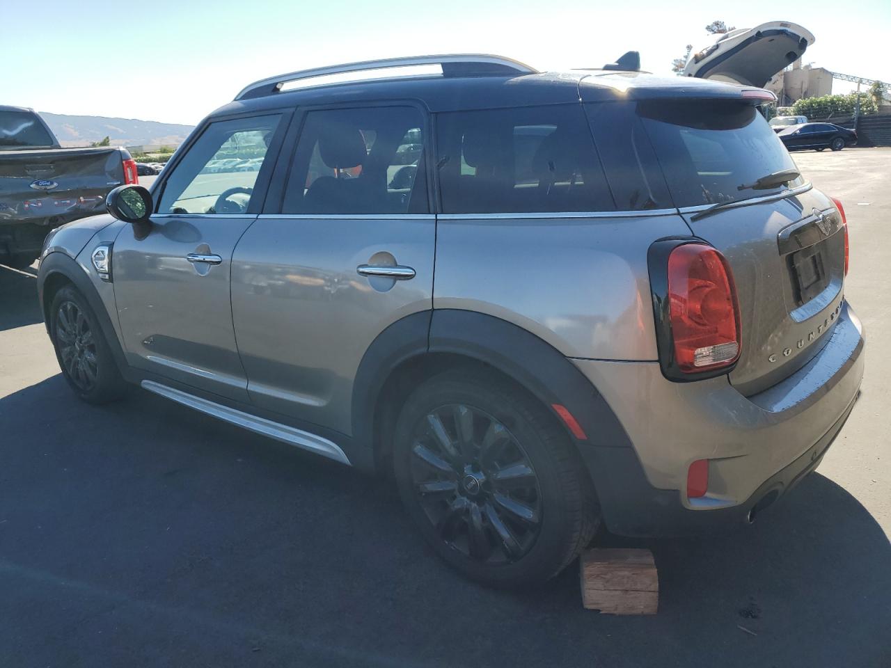 MINI COUNTRYMAN ALL4