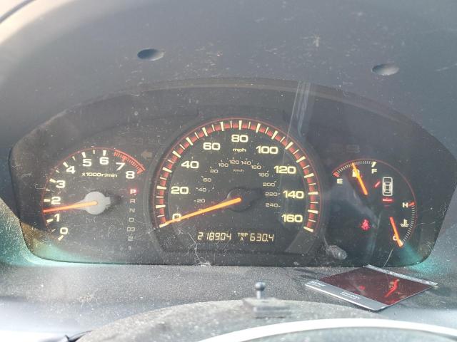 2007 HONDA ACCORD LX #3304032485