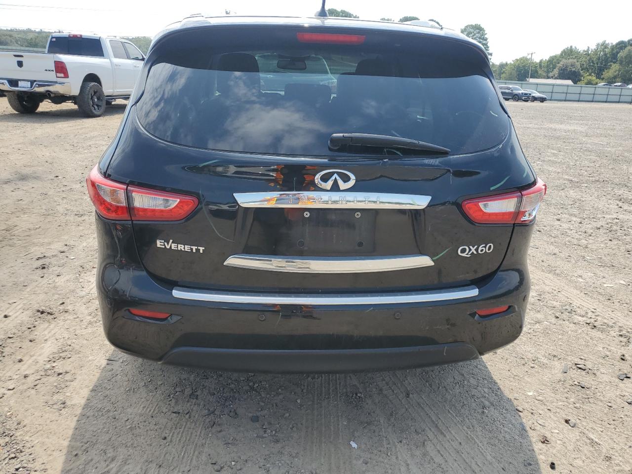 INFINITI QX60