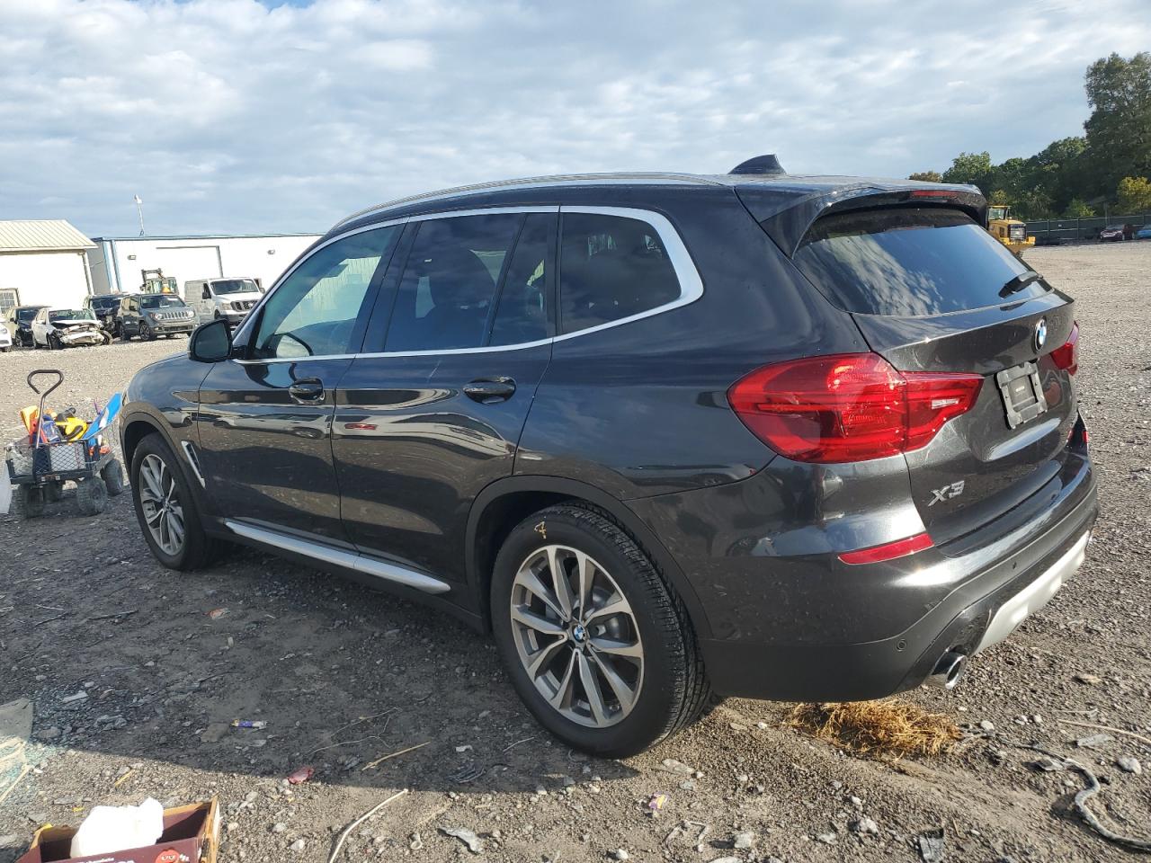 BMW X3 XDRIVE30I