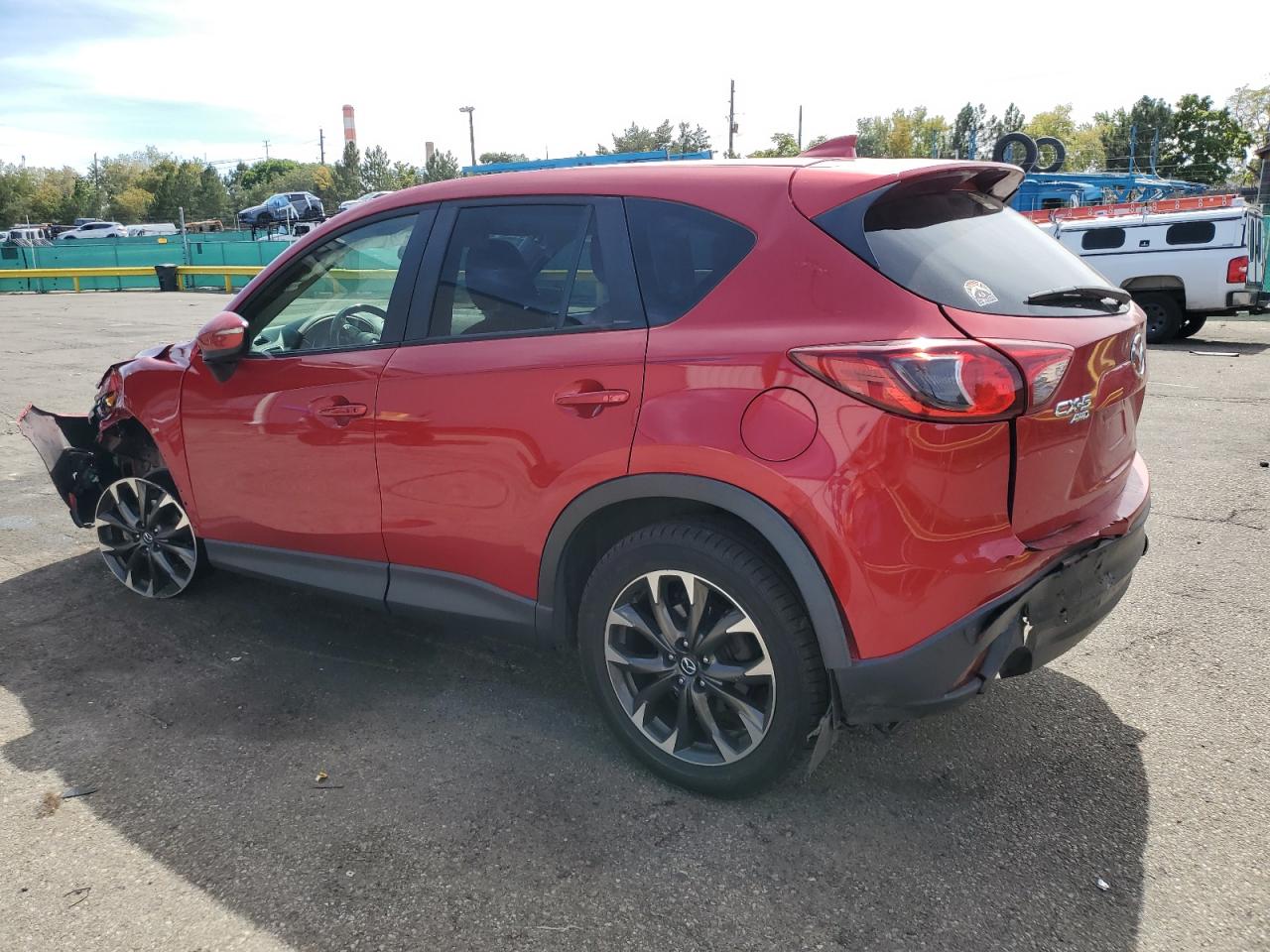 MAZDA CX-5 GT