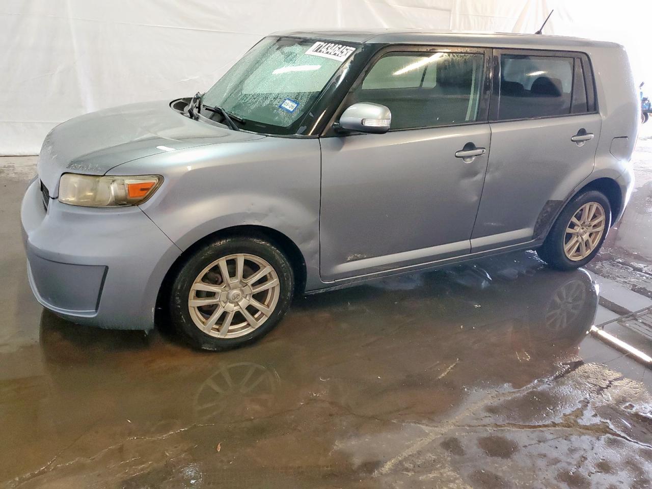 TOYOTA SCION XB