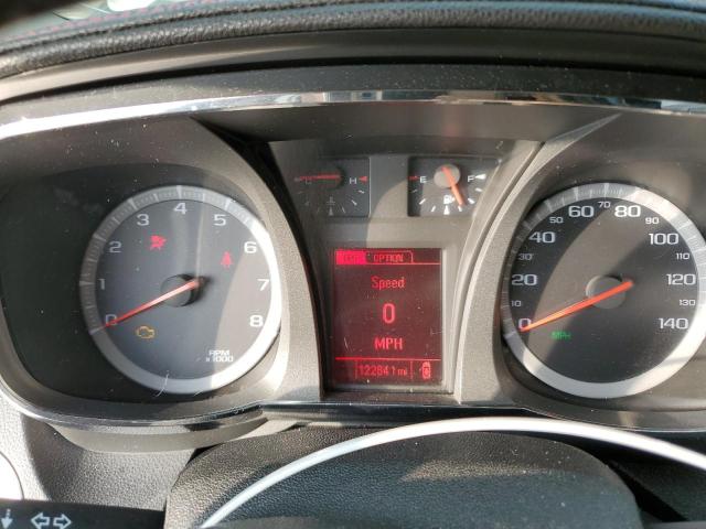 2015 GMC TERRAIN SLE 2GKFLRE37F6250347