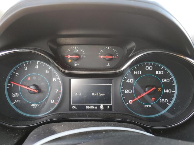 2018 CHEVROLET CRUZE LT 1G1BE5SM8J7155257