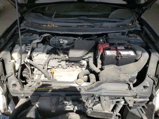 2012 NISSAN ROGUE S #3301809360