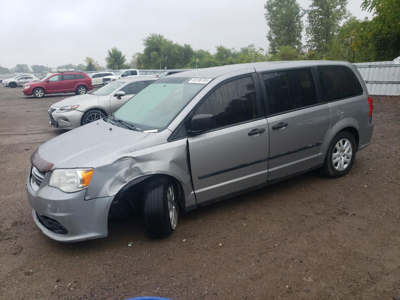 DODGE GRAND CARAVAN SE