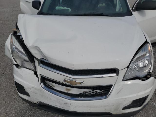 2013 CHEVROLET EQUINOX LS - 2GNALBEK7D6410574