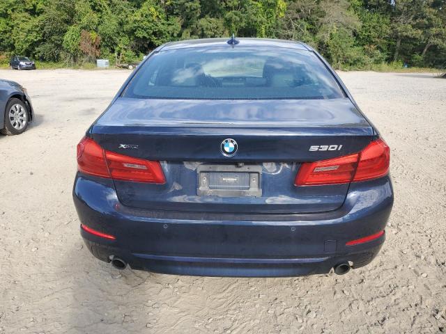 2019 BMW 530 XI WBAJA7C50KG912409