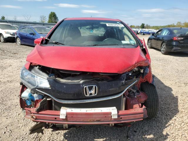 2017 HONDA FIT EX JHMGK5H70HS008377