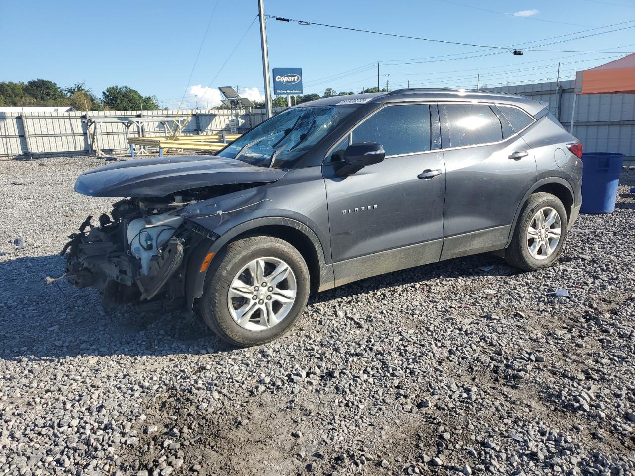 CHEVROLET BLAZER 2LT